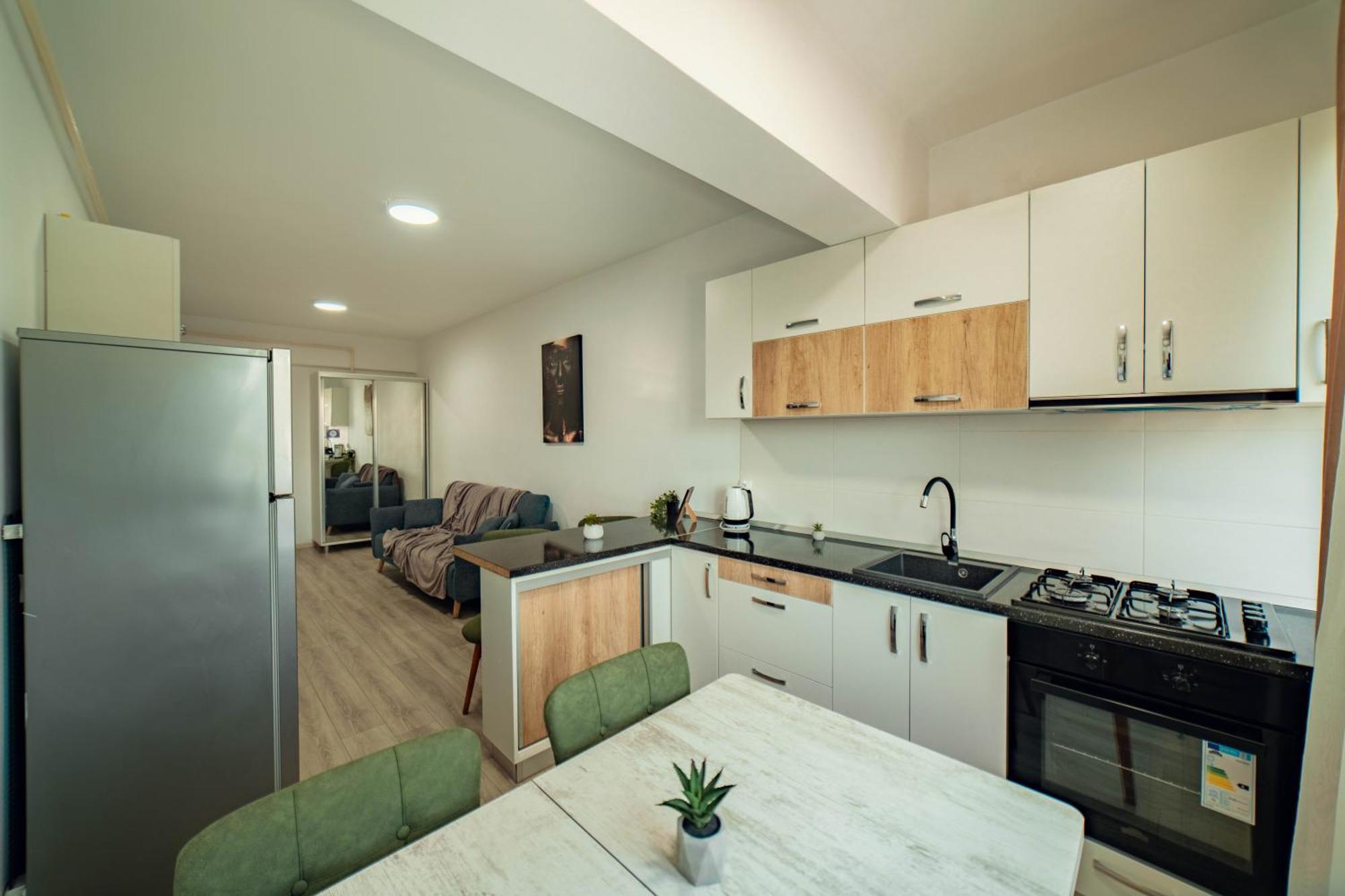 Cozy Apartments - One Residence Yaş Dış mekan fotoğraf