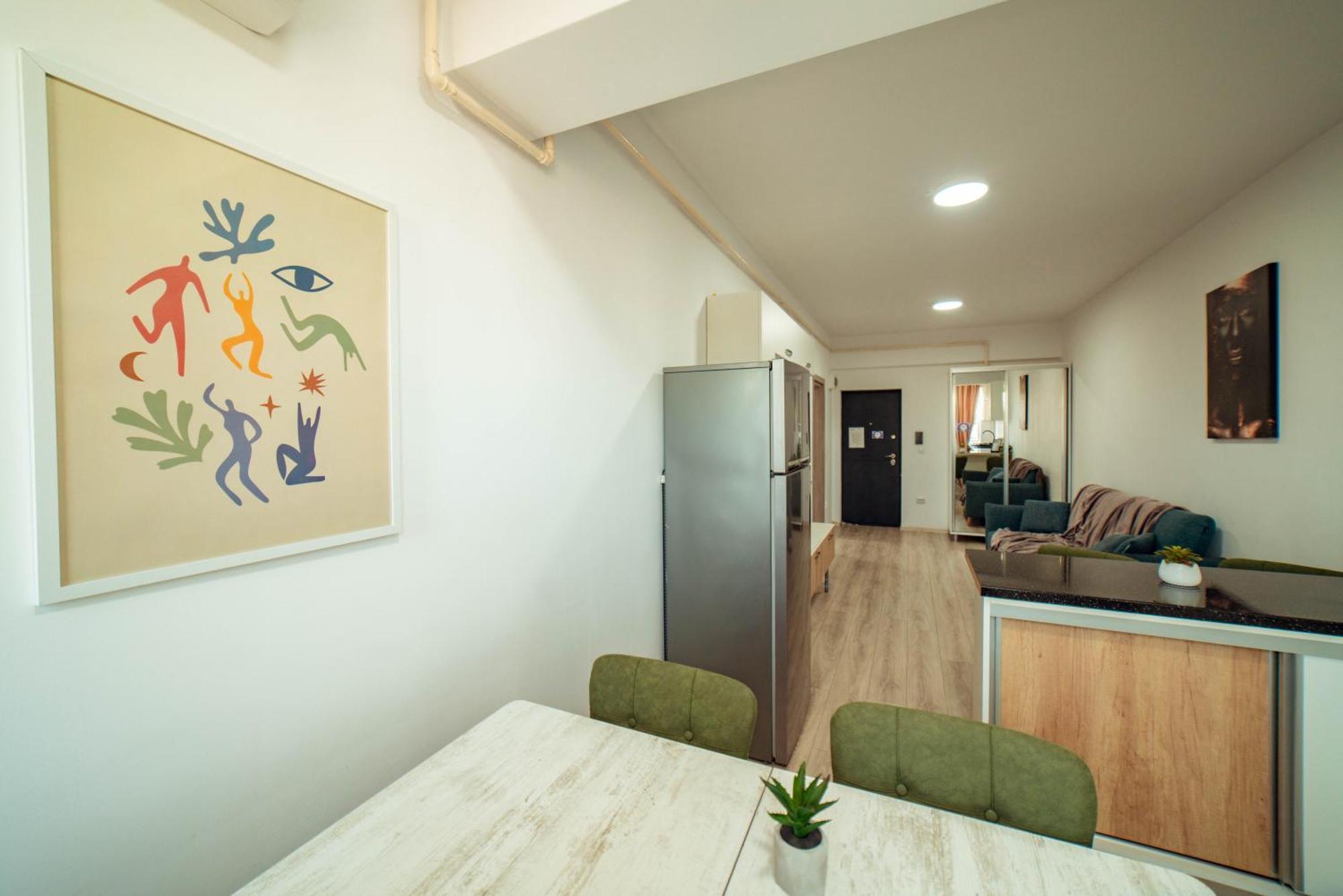 Cozy Apartments - One Residence Yaş Dış mekan fotoğraf
