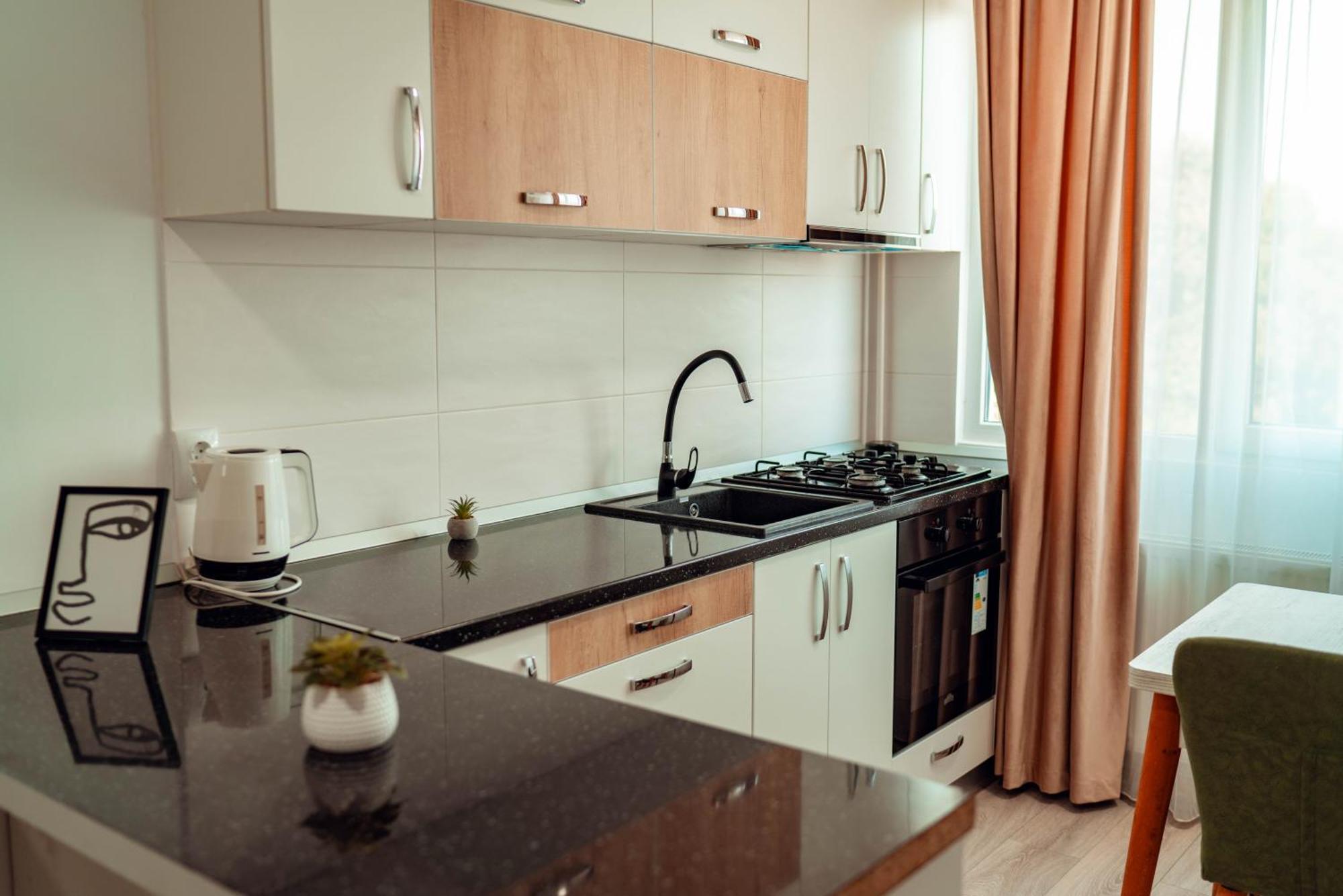 Cozy Apartments - One Residence Yaş Dış mekan fotoğraf