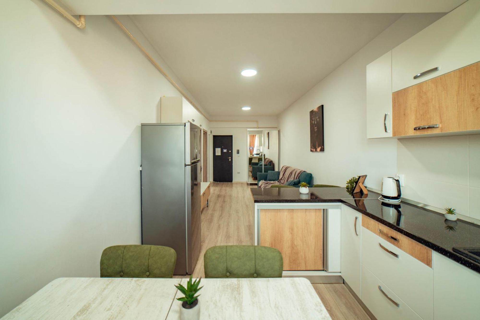 Cozy Apartments - One Residence Yaş Dış mekan fotoğraf