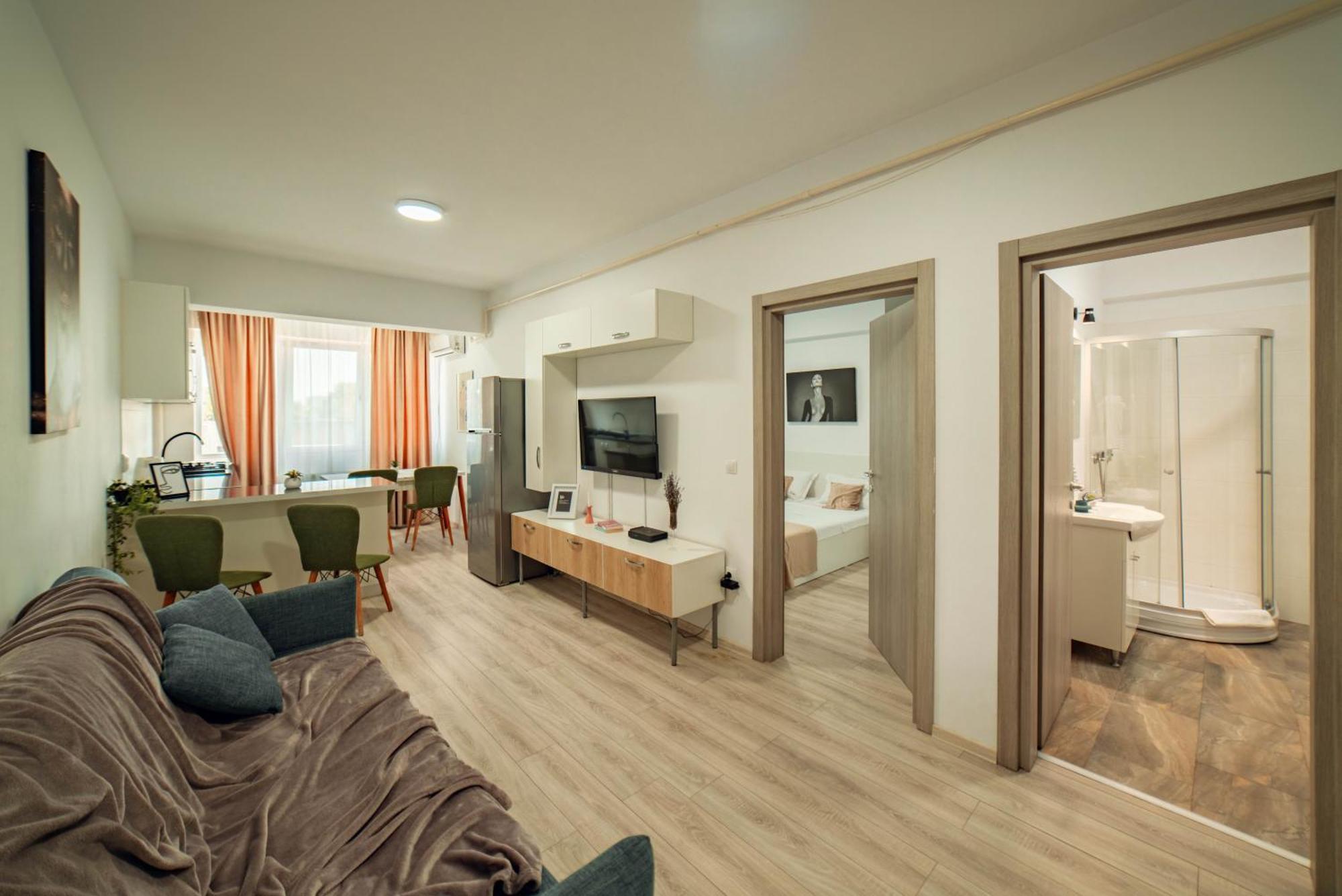 Cozy Apartments - One Residence Yaş Dış mekan fotoğraf